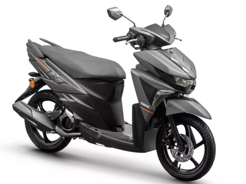 Yamaha Neo 125 2017